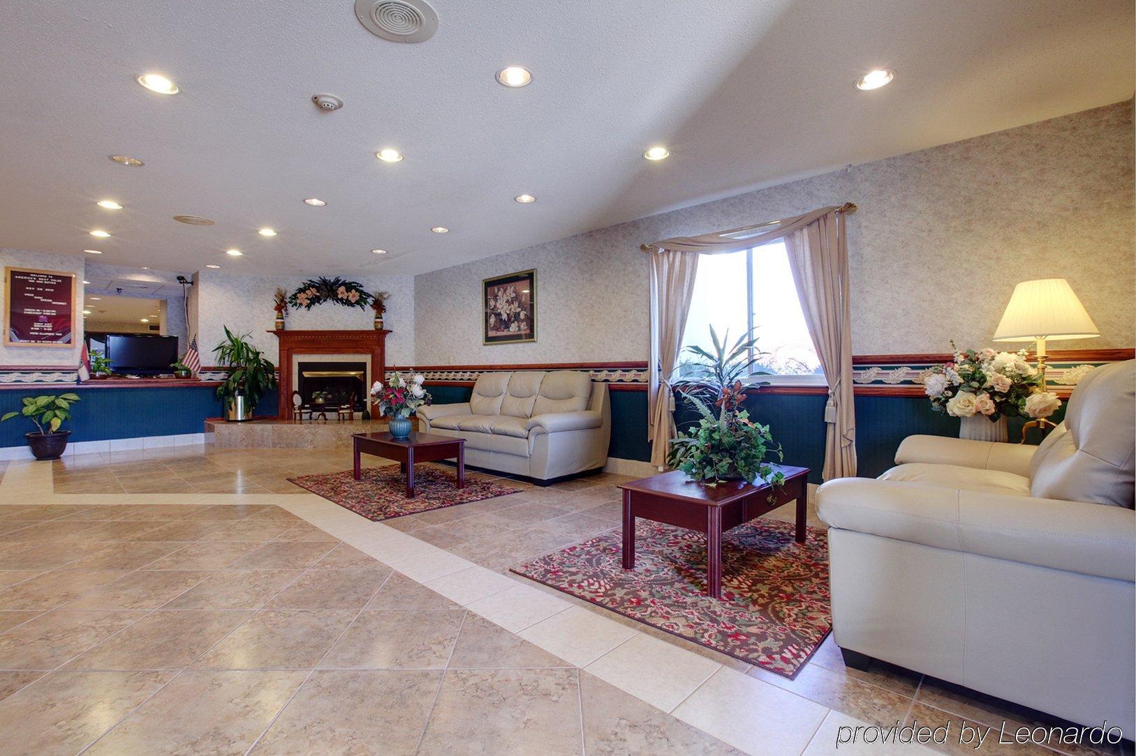 Americas Best Value Inn And Suites Saint Charles Interior photo
