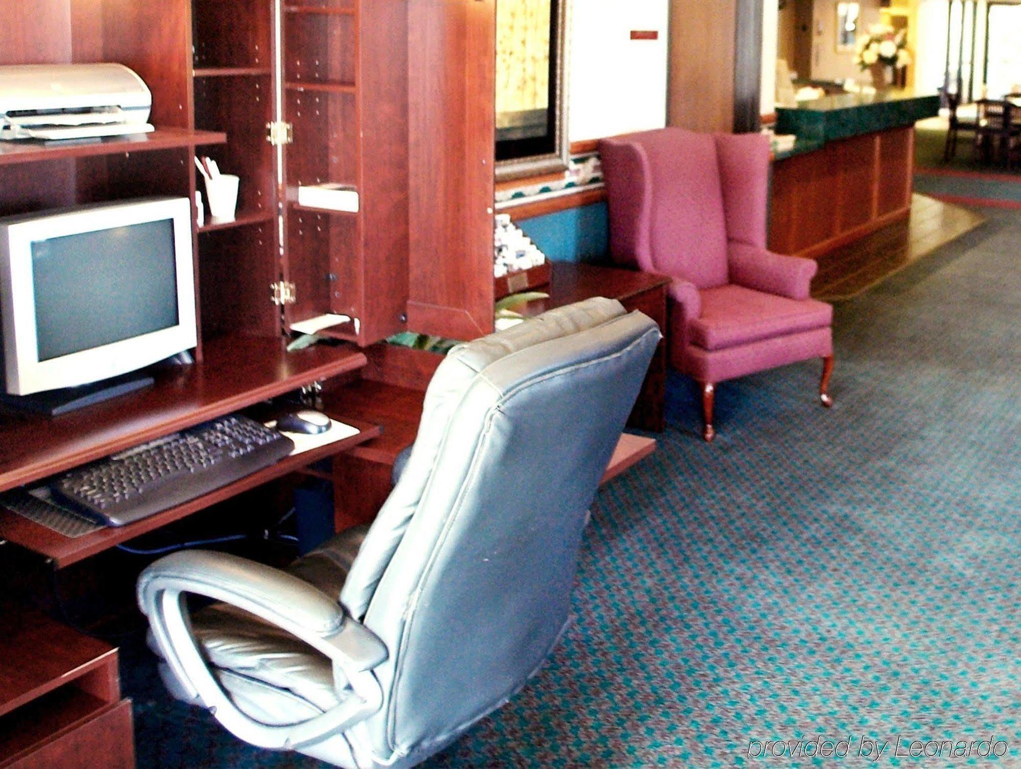 Americas Best Value Inn And Suites Saint Charles Exterior photo