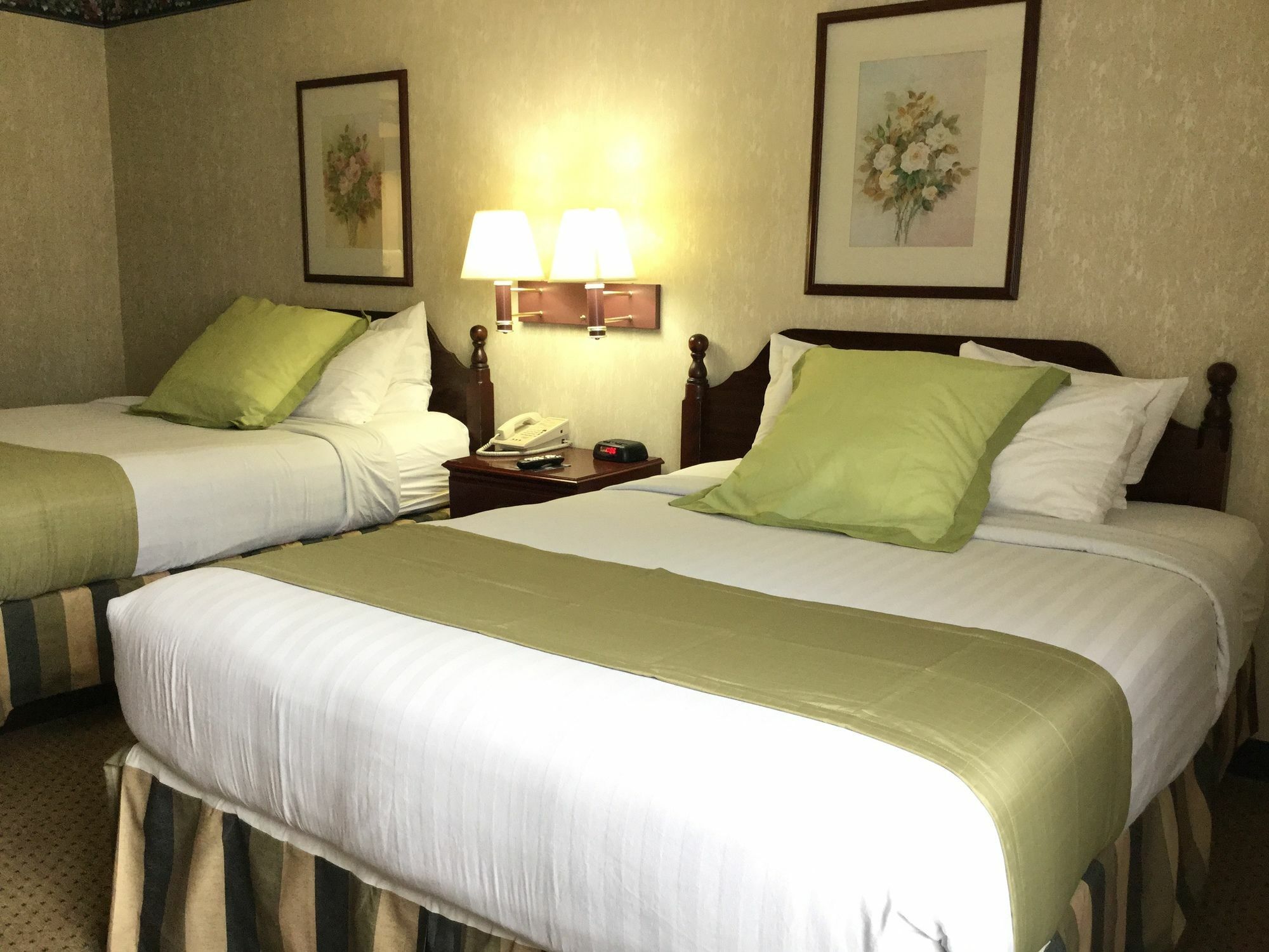 Americas Best Value Inn And Suites Saint Charles Exterior photo