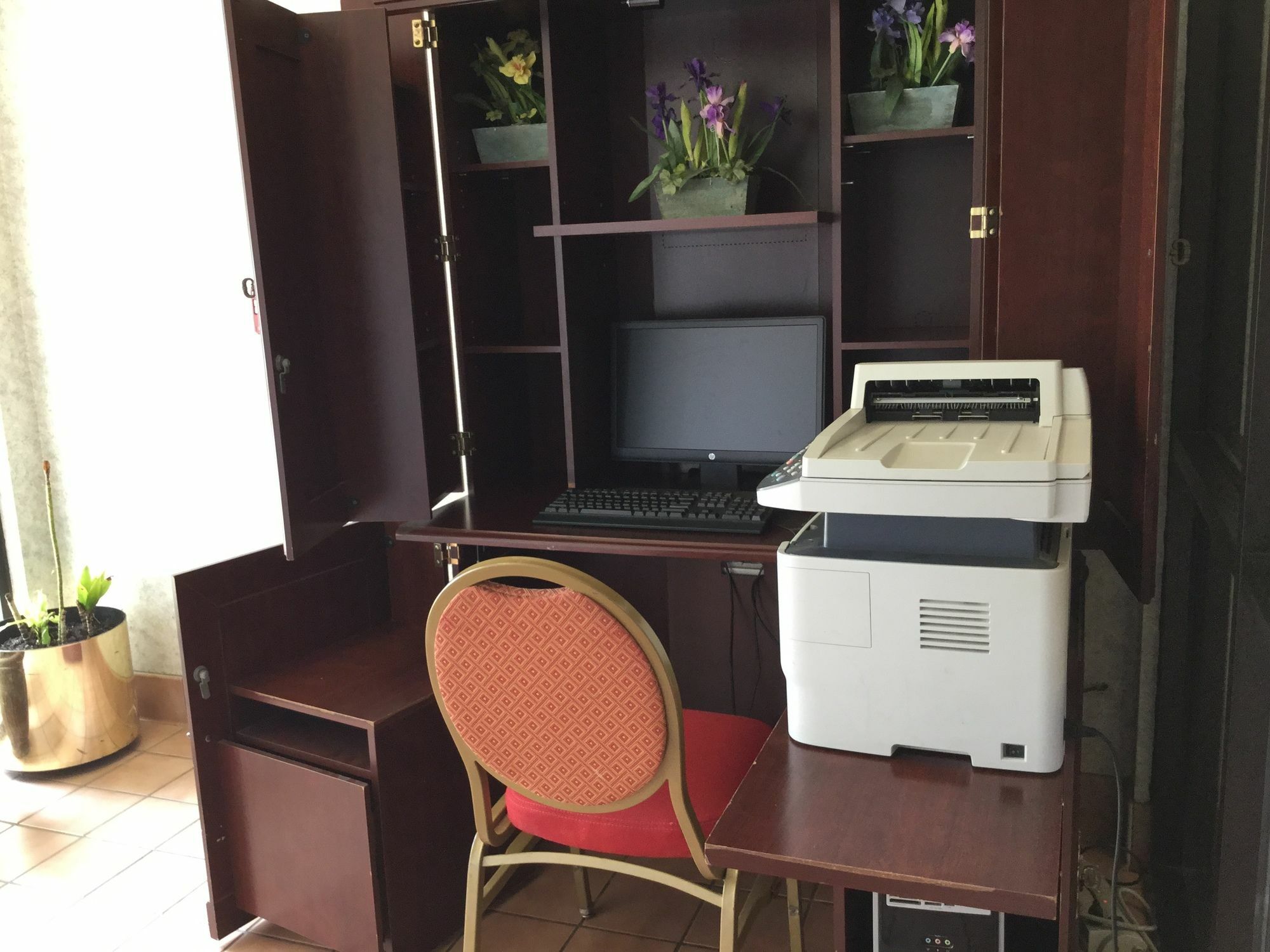 Americas Best Value Inn And Suites Saint Charles Exterior photo