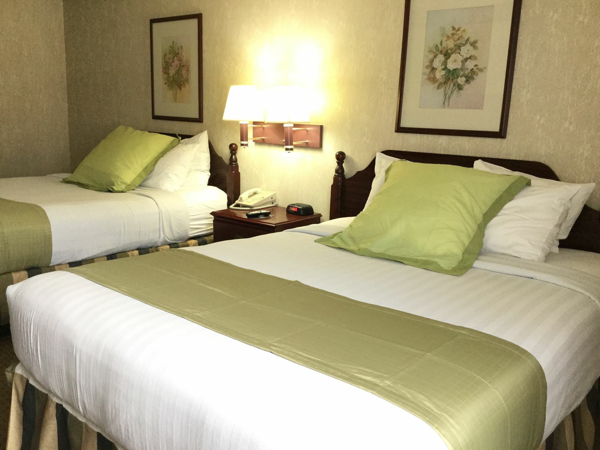 Americas Best Value Inn And Suites Saint Charles Exterior photo